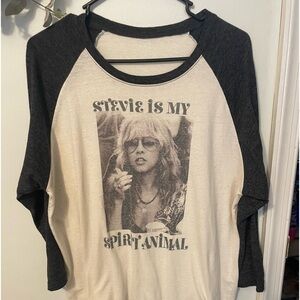 Stevie Nicks tee